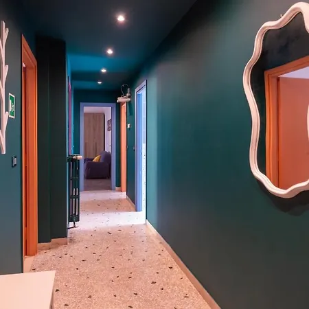 A Casa Di Peppa - Metro A Lucio Sestio - Per Famiglie E Gruppi Di Amici روما